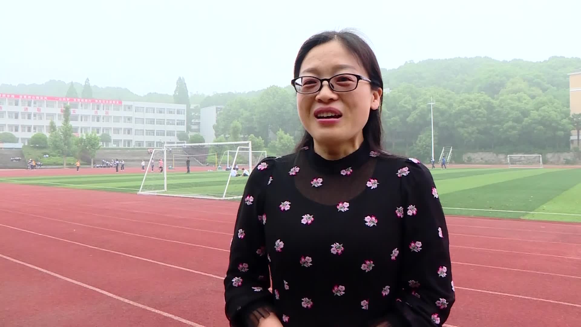 周妈妈和她的孩子们__华容县站