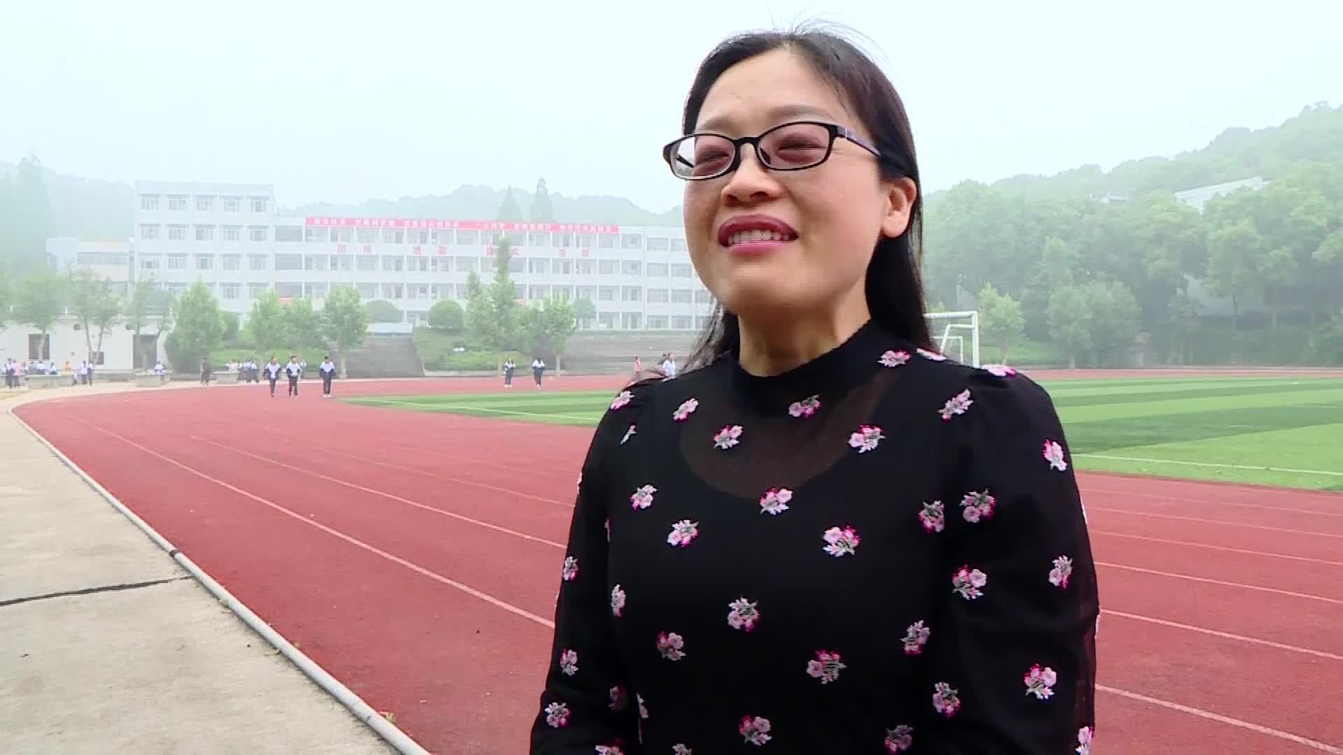 周妈妈和她的孩子们__华容县站