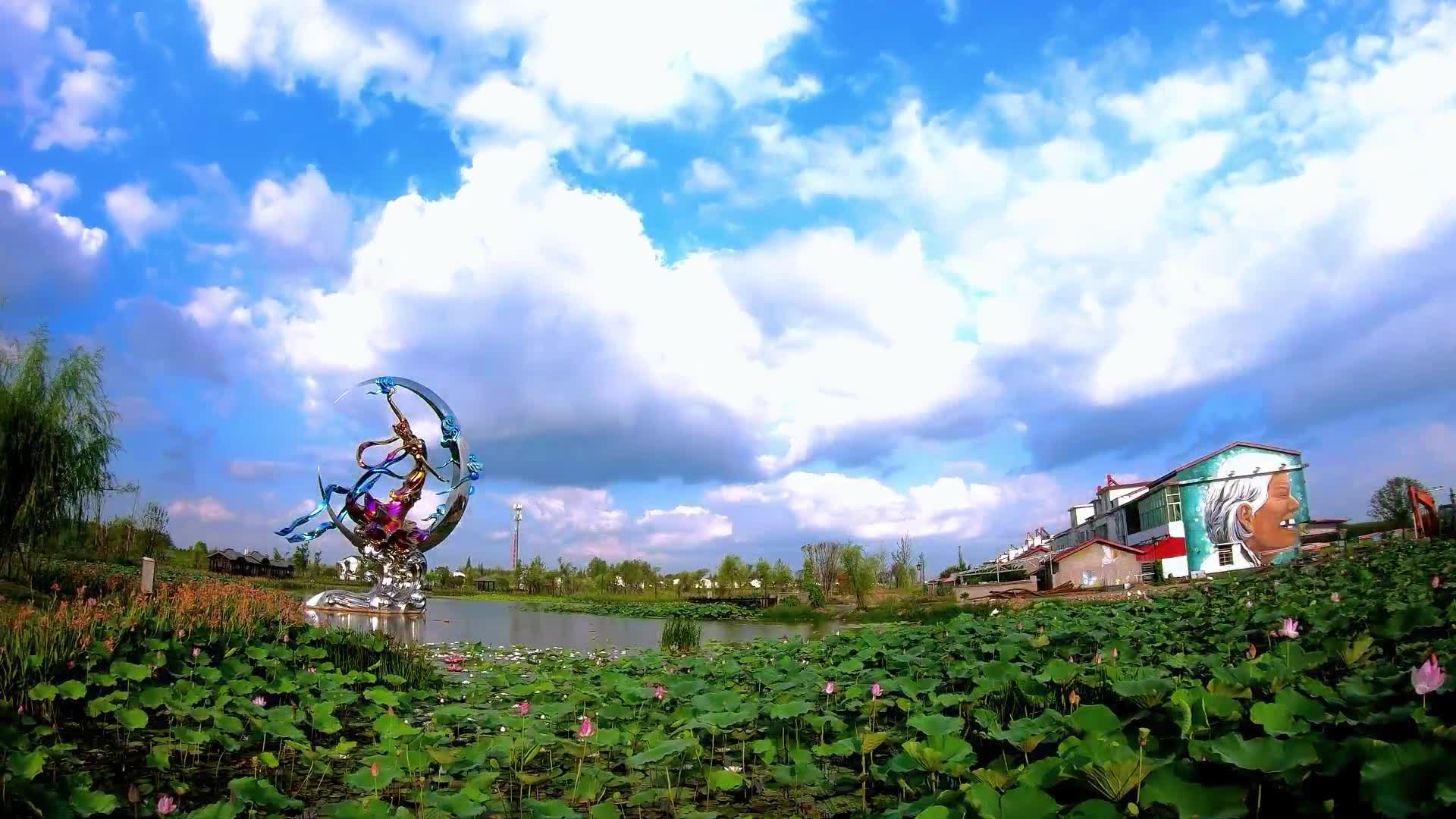 南县融媒体中心恭祝益阳市大通湖区融媒体中心乔迁新禧