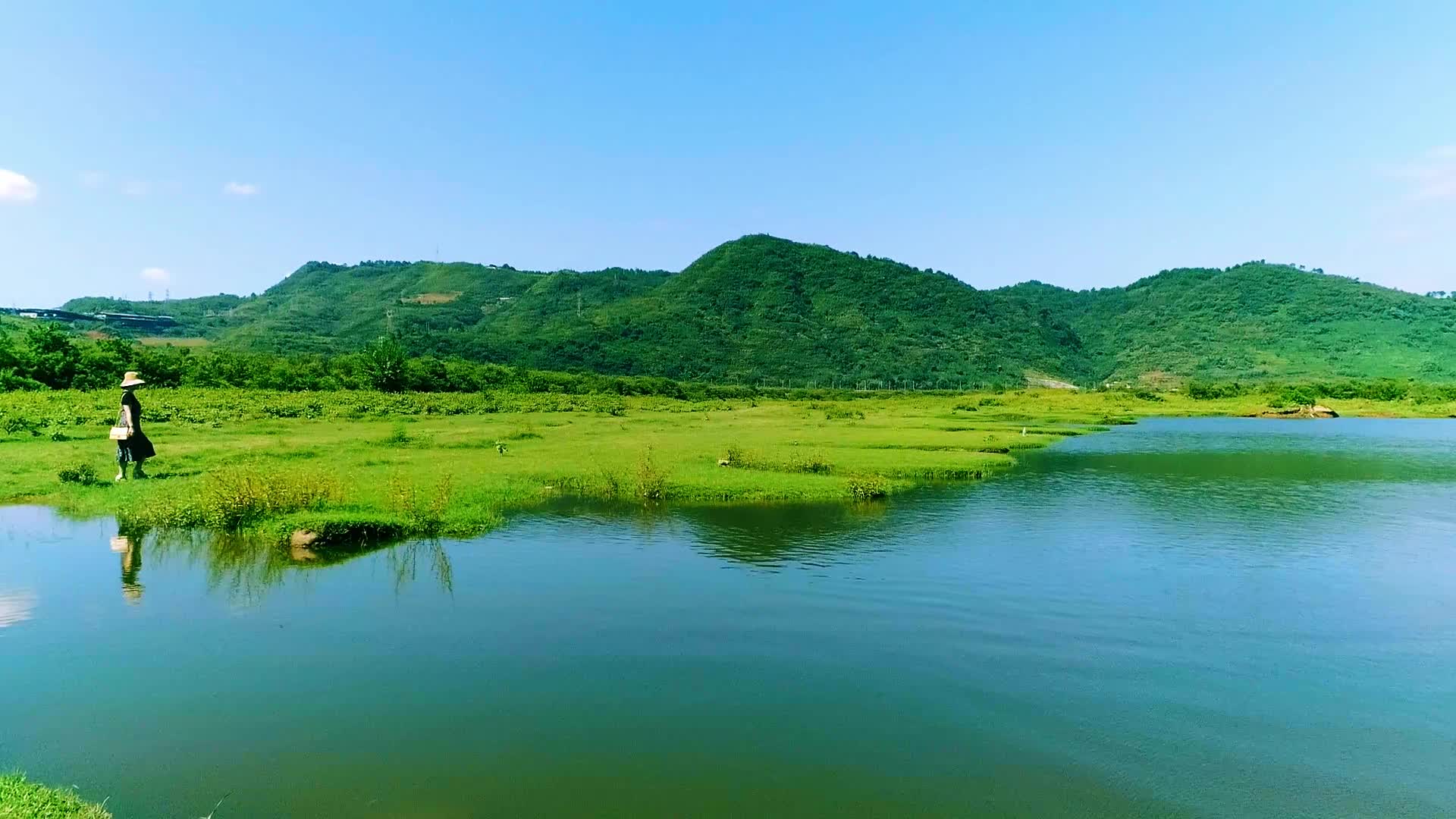 乘最美高铁 赏神秘湘西丨 来沅水明珠·画里泸溪赶金秋