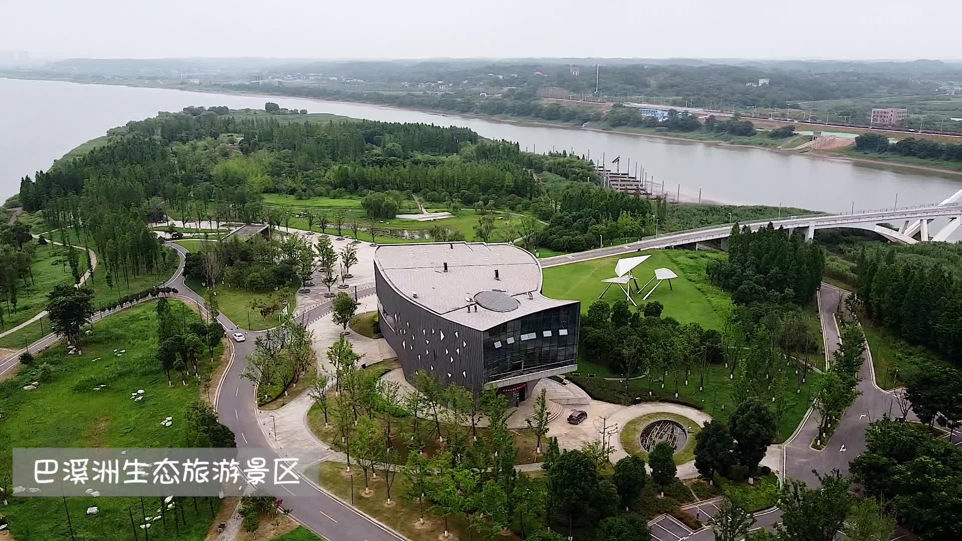 周末趣湖南丨柳影蔓长空芦苇映霞红巴溪洲是你在寻找的秘境