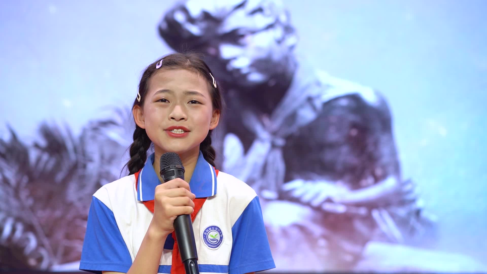 党史学习教育│郭兴小学:《永远的九岁》——写给小萝卜头 - 时刻