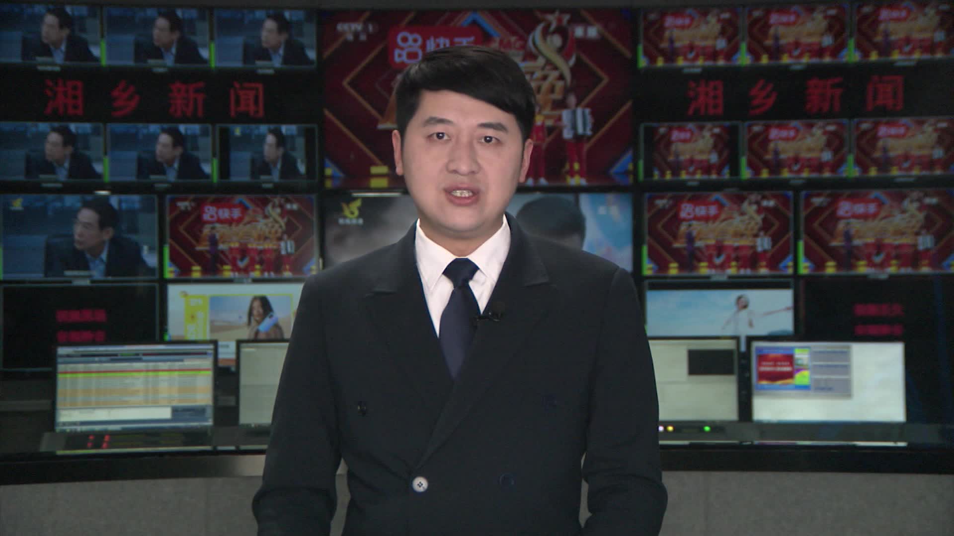 新春走基层告别蜗居李雪锋一家搬新家过新年