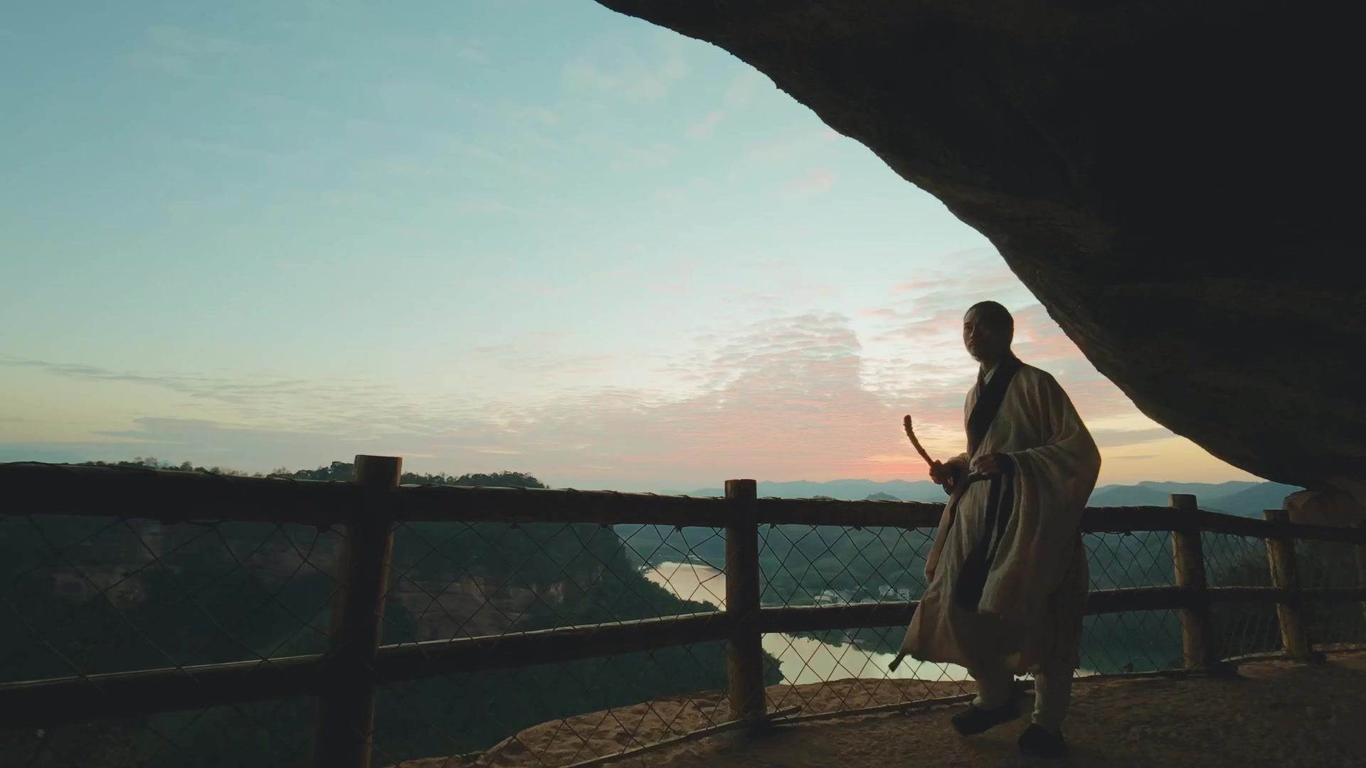 跟着徐霞客游郴州