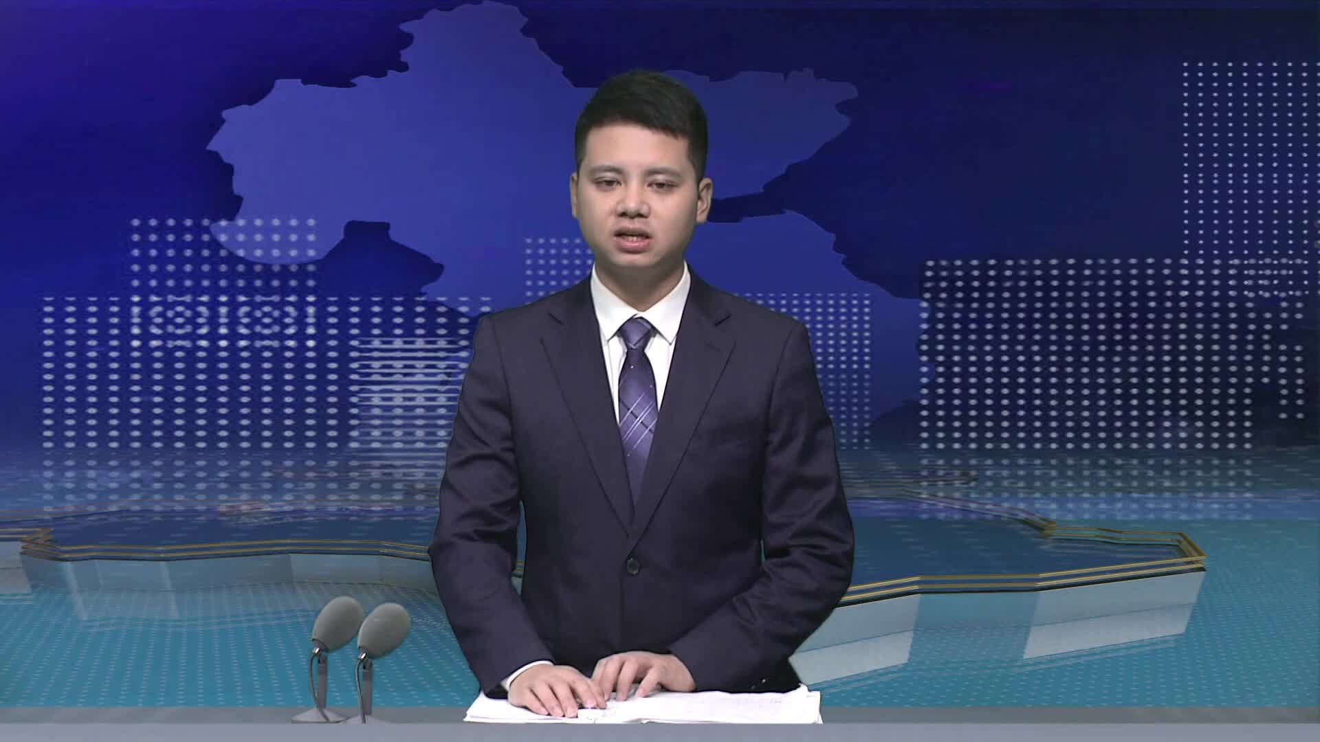 张扬平调研鹤城区第七次全国人口普查工作